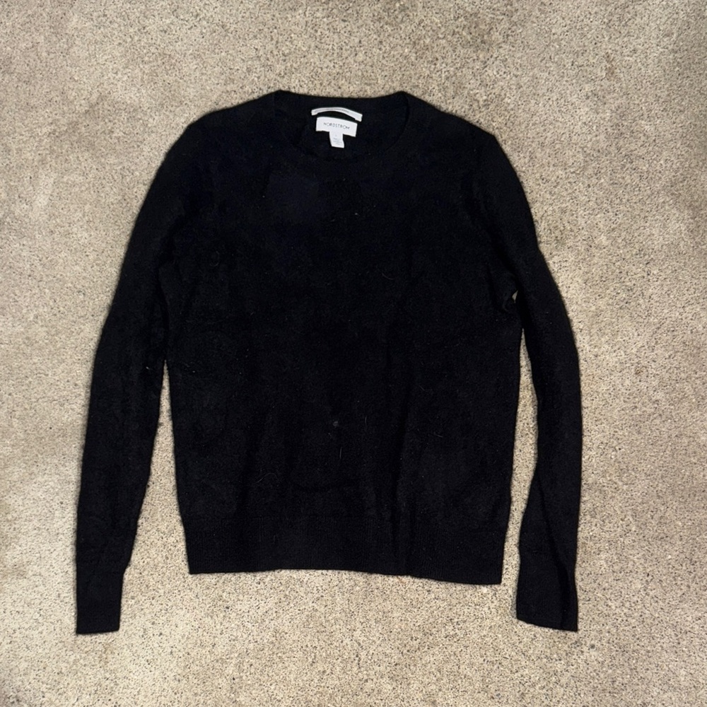 Nordstrom 100% Cashmere Sweater